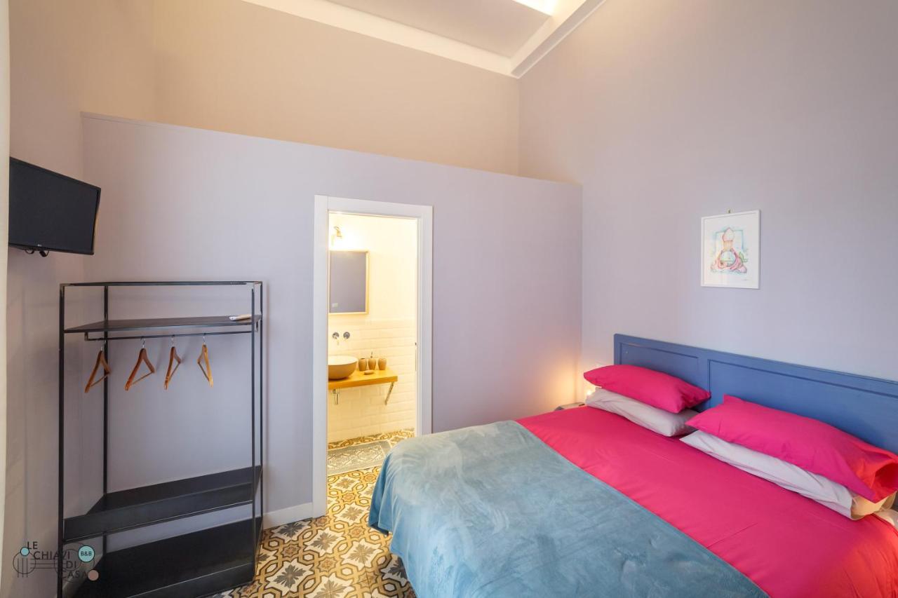 Le Chiavi Di Casa Bed & Breakfast Наполи Екстериор снимка
