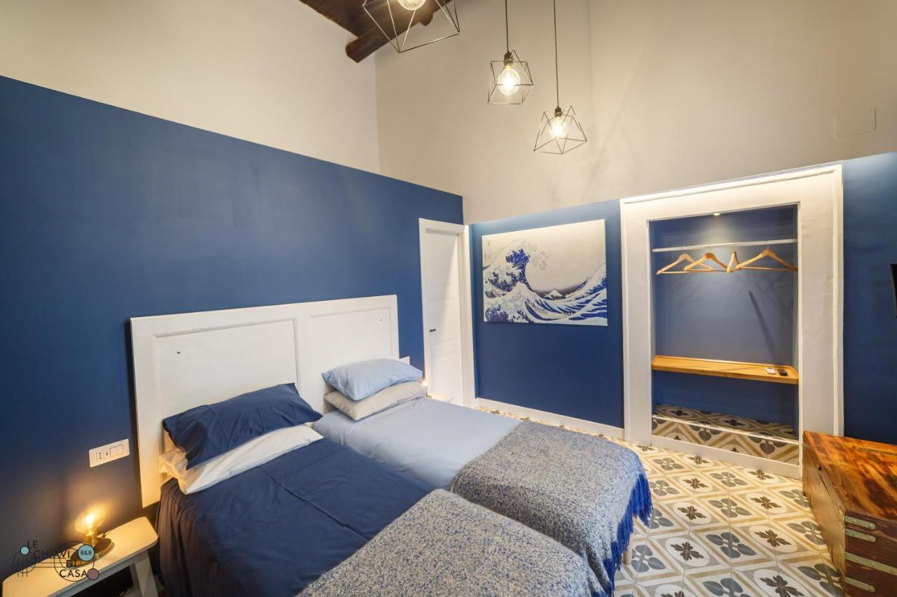Le Chiavi Di Casa Bed & Breakfast Наполи Екстериор снимка