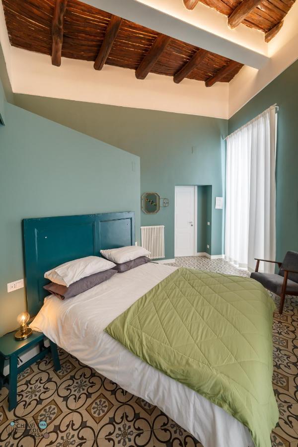 Le Chiavi Di Casa Bed & Breakfast Наполи Екстериор снимка