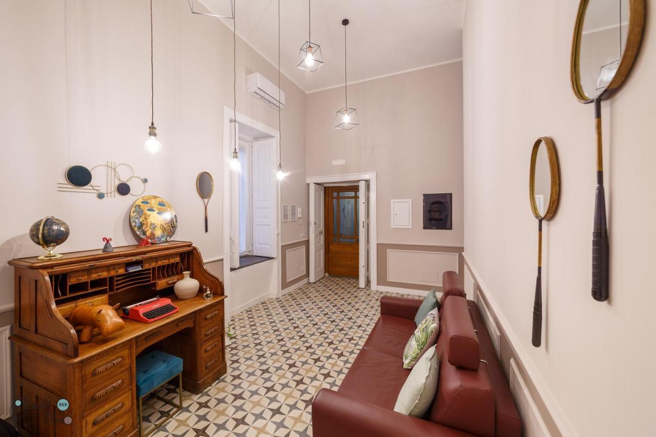 Le Chiavi Di Casa Bed & Breakfast Наполи Екстериор снимка
