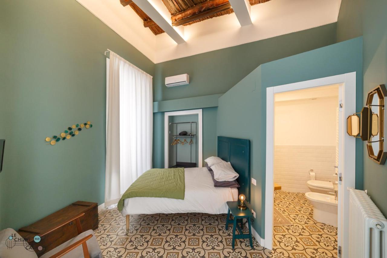 Le Chiavi Di Casa Bed & Breakfast Наполи Екстериор снимка